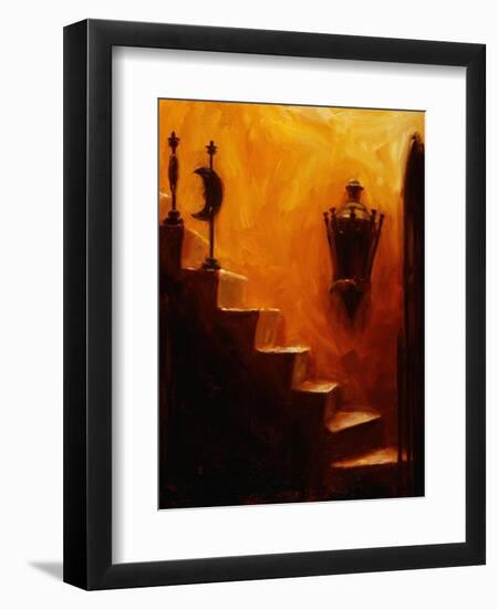 Soul Steps II-Pam Ingalls-Framed Giclee Print