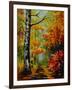 Soul time-Leonid Afremov-Framed Art Print