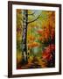 Soul time-Leonid Afremov-Framed Art Print