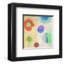 Soul Train I-Sandro Nava-Framed Giclee Print