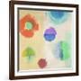 Soul Train I-Sandro Nava-Framed Giclee Print