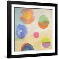 Soul Train II-Sandro Nava-Framed Giclee Print