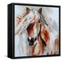 Soul Whisperer-Amanda J. Brooks-Framed Stretched Canvas