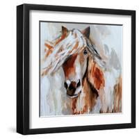 Soul Whisperer-Amanda J. Brooks-Framed Art Print