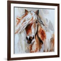 Soul Whisperer-Amanda J. Brooks-Framed Premium Giclee Print