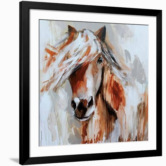 Soul Whisperer-Amanda J. Brooks-Framed Premium Giclee Print