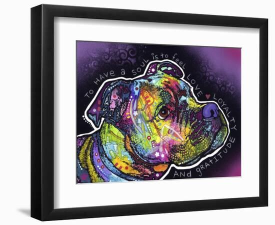 Soul-Dean Russo-Framed Giclee Print