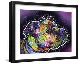 Soul-Dean Russo-Framed Giclee Print