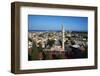 Souleiman Mosque, UNESCO World Heritage Site, Rhodes City-Tuul-Framed Photographic Print