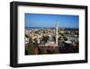 Souleiman Mosque, UNESCO World Heritage Site, Rhodes City-Tuul-Framed Photographic Print