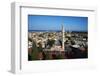 Souleiman Mosque, UNESCO World Heritage Site, Rhodes City-Tuul-Framed Photographic Print