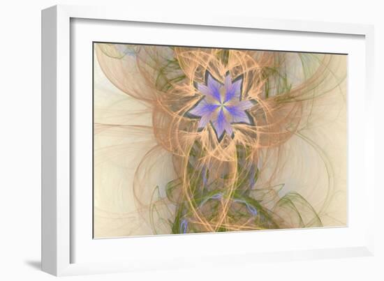 Soulflowwers 10939-Rica Belna-Framed Giclee Print