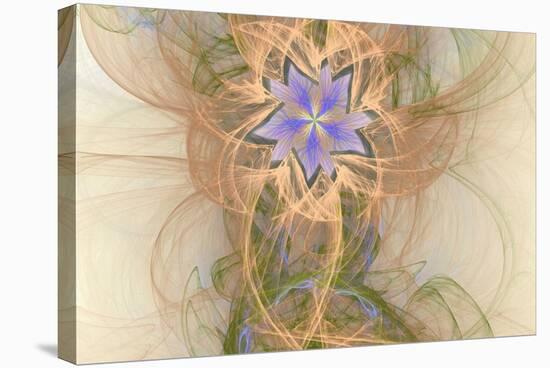 Soulflowwers 10939-Rica Belna-Stretched Canvas