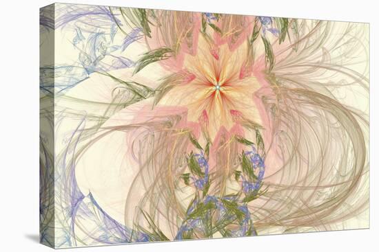 Soulflowwers 10941-Rica Belna-Stretched Canvas