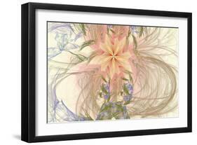 Soulflowwers 10941-Rica Belna-Framed Giclee Print