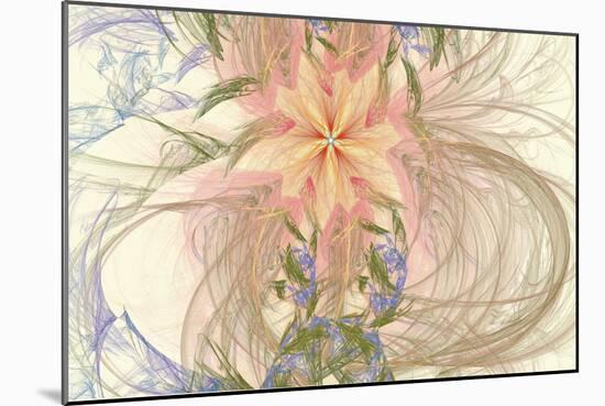 Soulflowwers 10941-Rica Belna-Mounted Giclee Print