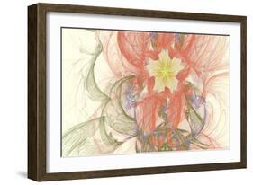 Soulflowwers 10942-Rica Belna-Framed Giclee Print