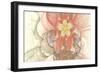 Soulflowwers 10942-Rica Belna-Framed Giclee Print