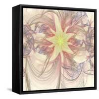 Soulflowwers 10944-Rica Belna-Framed Stretched Canvas