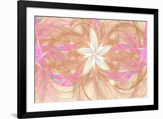 Soulflowwers 11039-Rica Belna-Framed Giclee Print