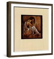 Soulful Grace I-Monica Stewart-Framed Art Print