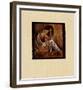 Soulful Grace I-Monica Stewart-Framed Art Print