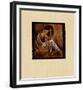 Soulful Grace I-Monica Stewart-Framed Art Print