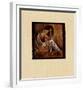 Soulful Grace I-Monica Stewart-Framed Art Print