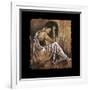 Soulful Grace I-Monica Stewart-Framed Art Print