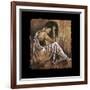 Soulful Grace I-Monica Stewart-Framed Art Print