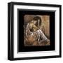 Soulful Grace I-Monica Stewart-Framed Art Print