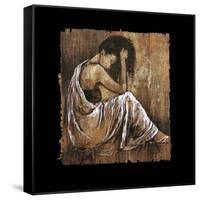 Soulful Grace I-Monica Stewart-Framed Stretched Canvas