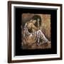 Soulful Grace I-Monica Stewart-Framed Premium Giclee Print