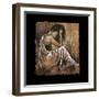 Soulful Grace I-Monica Stewart-Framed Art Print
