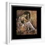 Soulful Grace I-Monica Stewart-Framed Art Print