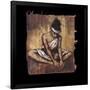 Soulful Grace II-Monica Stewart-Framed Art Print