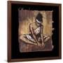 Soulful Grace II-Monica Stewart-Framed Art Print