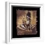 Soulful Grace II-Monica Stewart-Framed Art Print