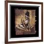 Soulful Grace II-Monica Stewart-Framed Art Print