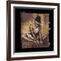 Soulful Grace II-Monica Stewart-Framed Art Print