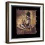 Soulful Grace II-Monica Stewart-Framed Art Print