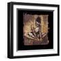 Soulful Grace II-Monica Stewart-Framed Art Print