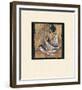 Soulful Grace III-Monica Stewart-Framed Art Print