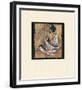 Soulful Grace III-Monica Stewart-Framed Art Print