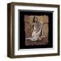 Soulful Grace IV-Monica Stewart-Framed Art Print