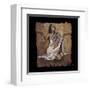 Soulful Grace IV-Monica Stewart-Framed Art Print