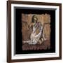 Soulful Grace IV-Monica Stewart-Framed Art Print