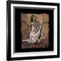 Soulful Grace IV-Monica Stewart-Framed Art Print