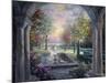 Soulful Mediterranean Tranquility-Nicky Boehme-Mounted Giclee Print