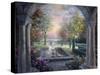 Soulful Mediterranean Tranquility-Nicky Boehme-Stretched Canvas